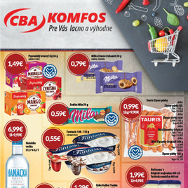 CBA - Komfos