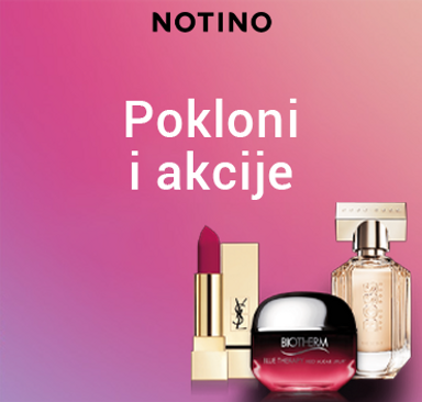 Notino - Pokloni i akcije