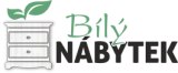 Bílý nábytek