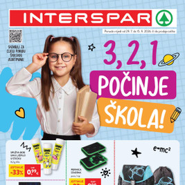 INTERSPAR - Škola