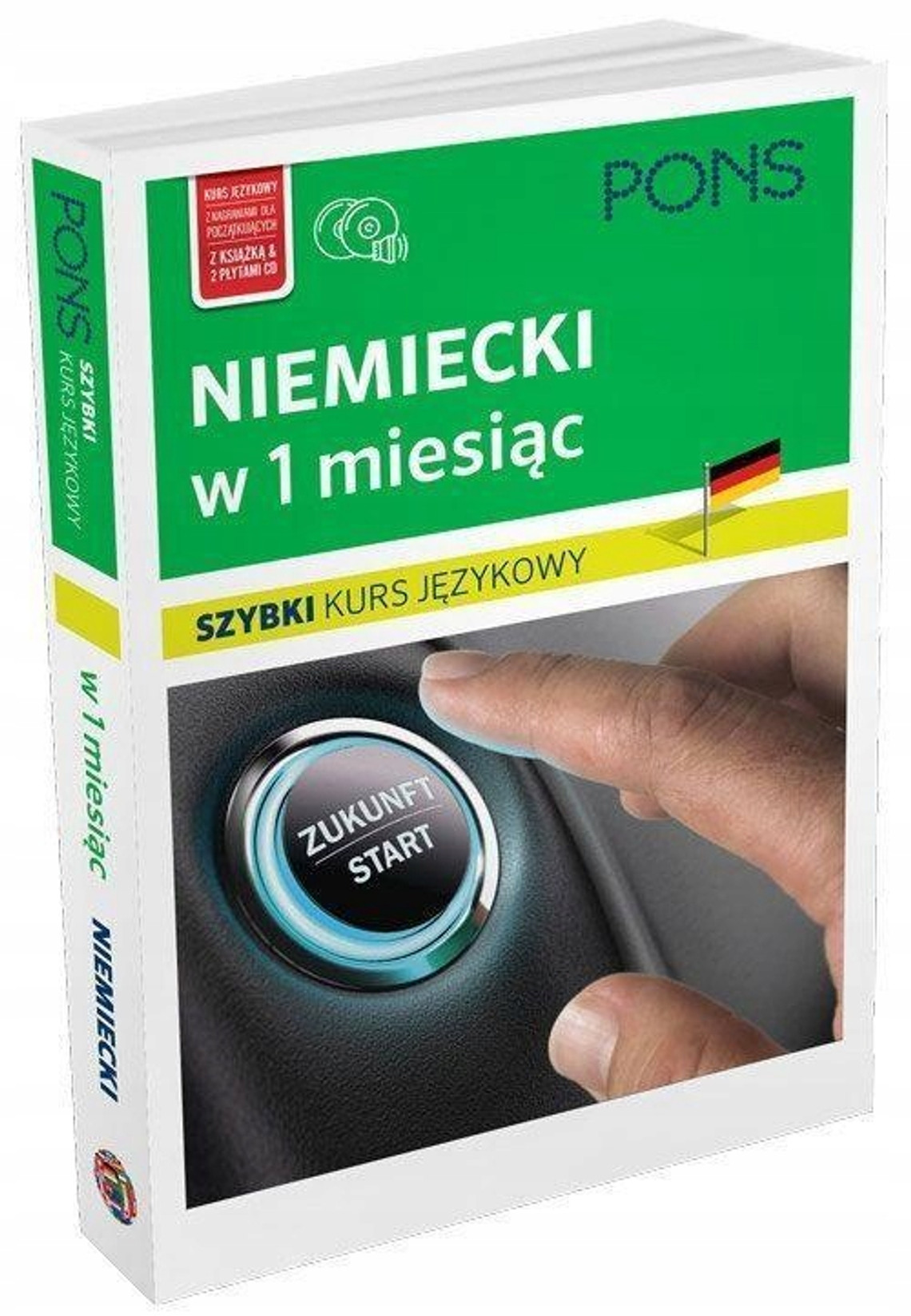 Kurs języka niemieckiego na allegro