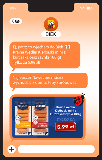 Biedronka