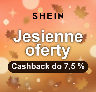 SHEIN - Jesienne oferty