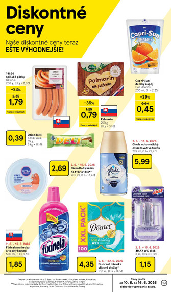 Tesco