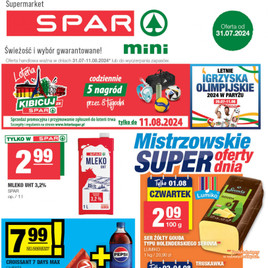 SPAR - Mini