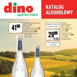 Dino - Katalog alkoholowy