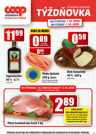 COOP Jednota