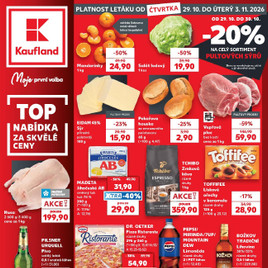 Kaufland - Ostrava