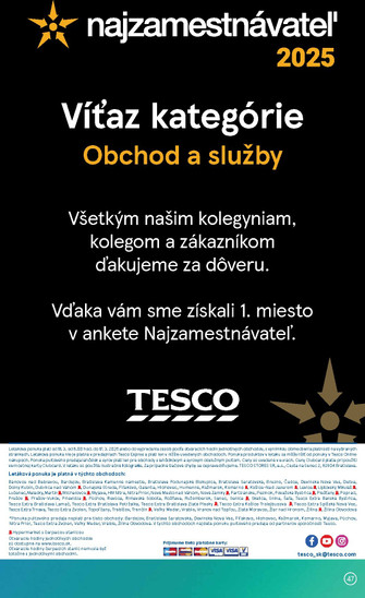 Tesco
