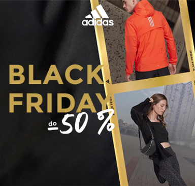 Adidas - Black Friday