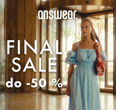 Answear - FINAL SALE do -50 %