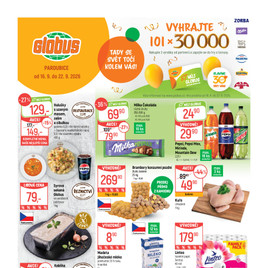 Globus Pardubice