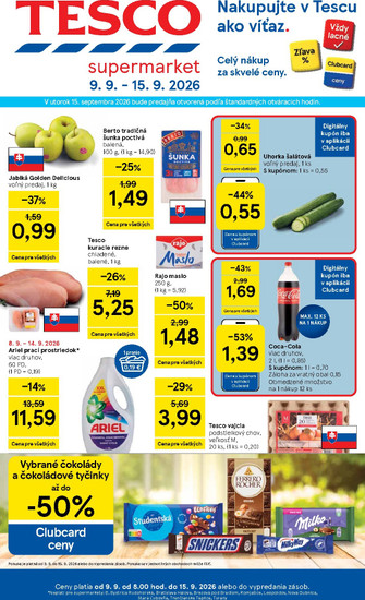 Tesco
