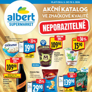 Albert Supermarket - Akční katalog