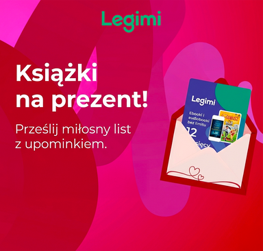 Legimi - Książki na prezent