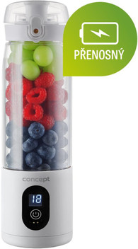 Concept SM4000 Přenosný Smoothie Maker | kód ALZADNY30