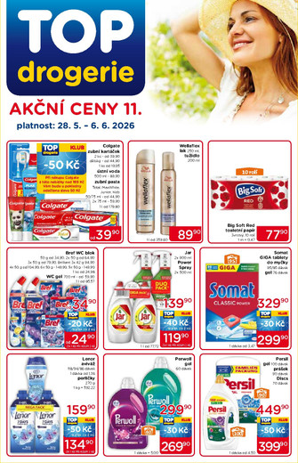 Top drogerie
