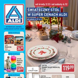 ALDI - Non Food
