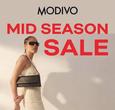 Modivo - Mid season sale