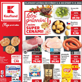 Kaufland - Brno