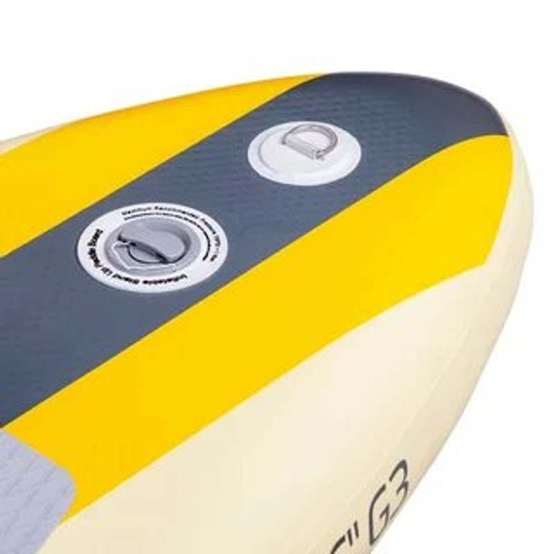 Paddleboard Insportline WaveTrip 11'6" s celou výbavou + sedlo zdarma