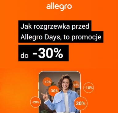 Allegro - Allegro Days do -30%