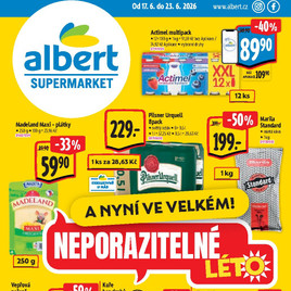 Albert Supermarket