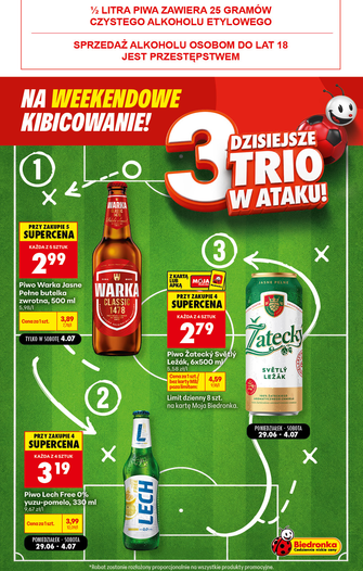Biedronka