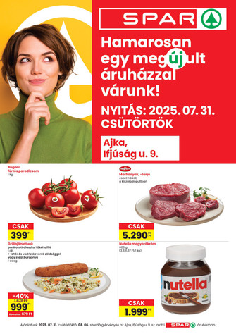 SPAR SPAR