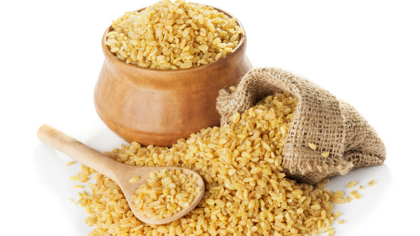 Zdravý bulgur na 3 způsoby