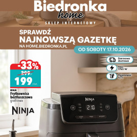 Biedronka - Home