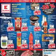 Kaufland - Kolín