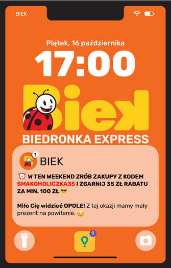 Biedronka