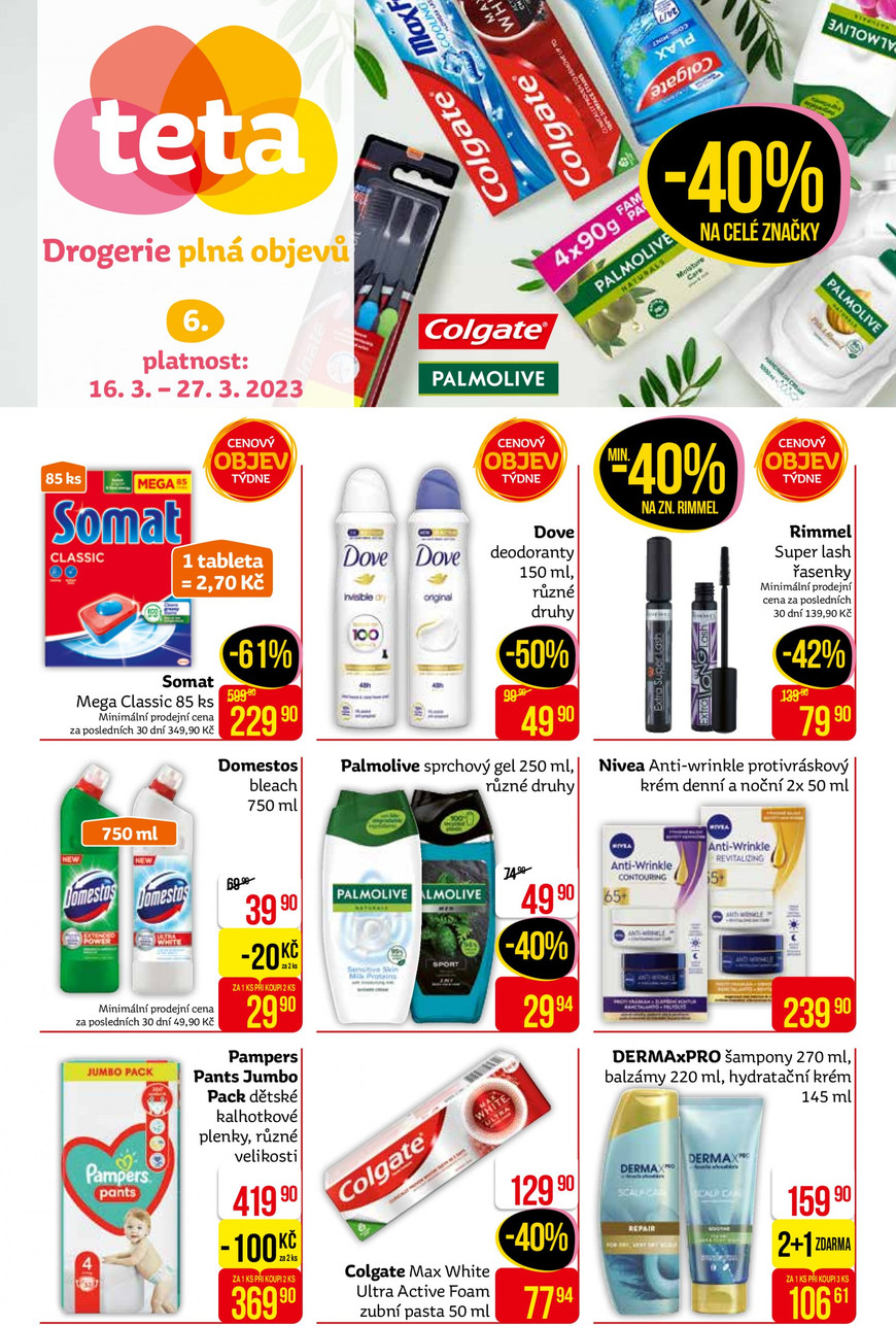 Teta drogerie