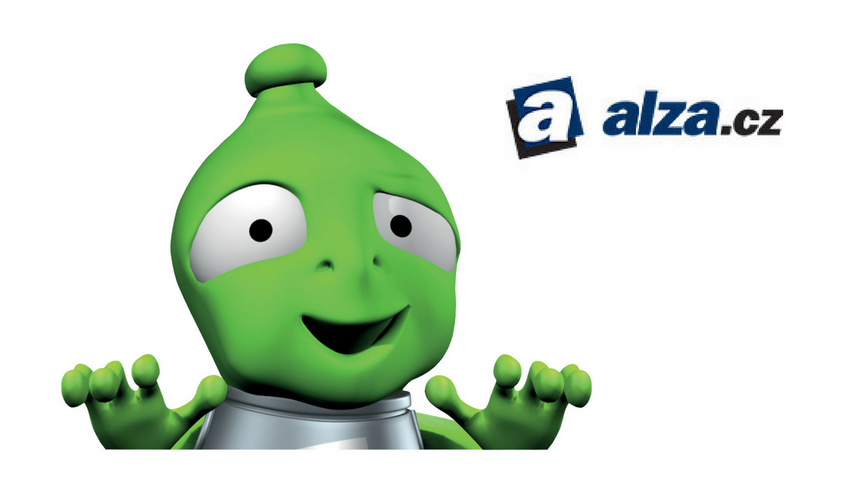 Internetový obchod Alza - jednička mezi e-shopy
