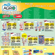 Milk Agro - Cash & Carry