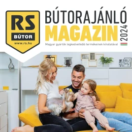 RS Bútor - Bútorajánló magazin