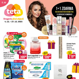 Teta drogerie