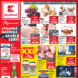 Kaufland - Brno