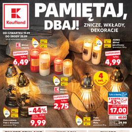 Kaufland - Dekoracje