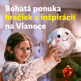 Lidl - Vianoce