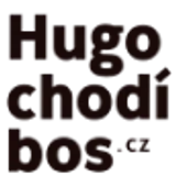 Hugo chodí bos