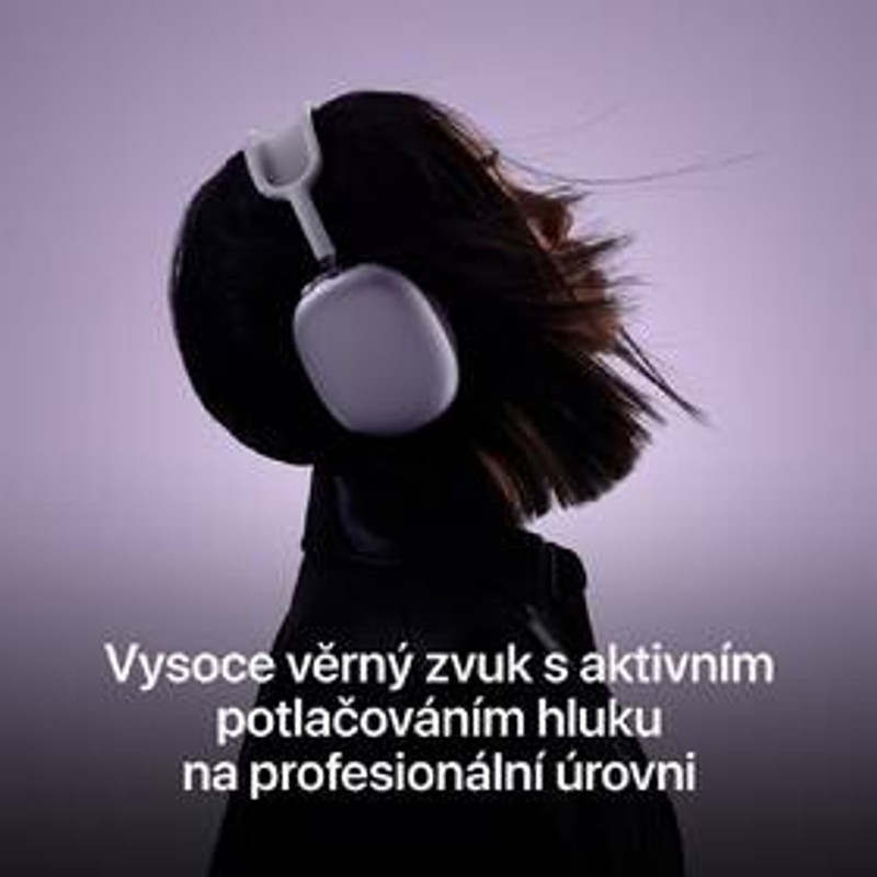 Apple AirPods Max s USB-C - Datart maxi výprodej, nejnižší cena na trhu