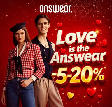 Answear - Love is the Answear