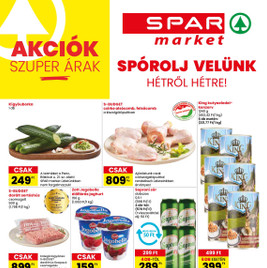 SPAR - market