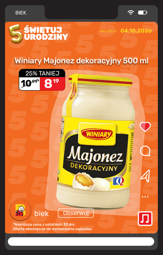 Biedronka