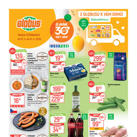 Globus - Praha - Štěrboholy