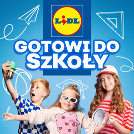 Lidl - Gotowi do szkoly