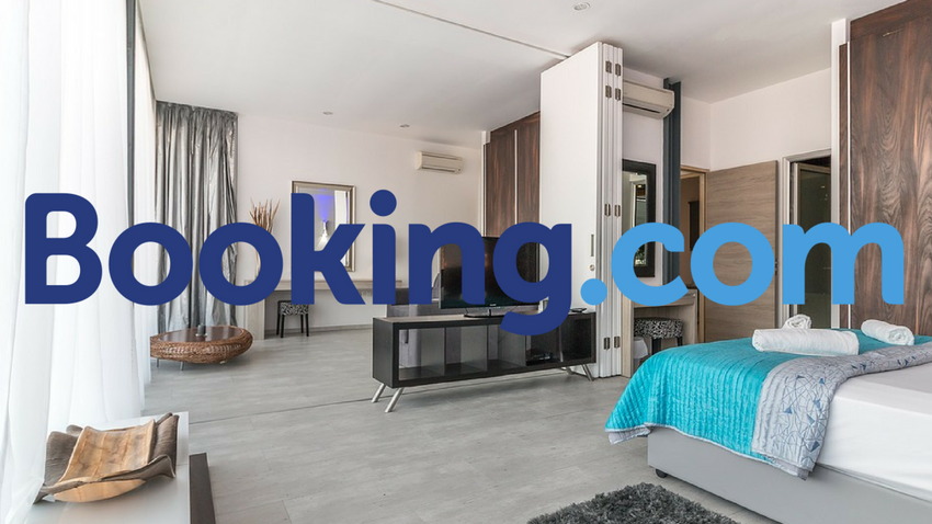 Booking Extranet: Staňte se součástí Booking.com