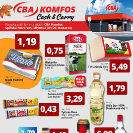 CBA - Spišská Nová Ves
